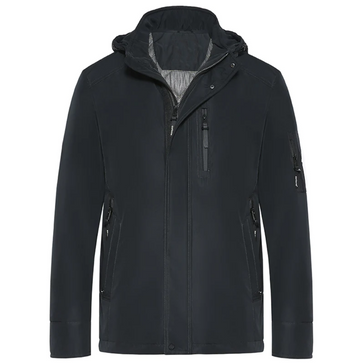 Zip Up Active Insulation Ribbon Jacket